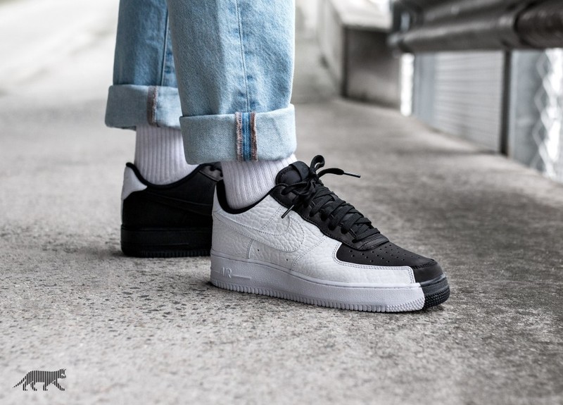 Air force 1 outlet low 07 lv8 'split'